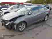 2013 Hyundai Sonata GLS with VIN 5NPEB4AC9DH717702, listed as a IAAI auction lot 43407726 with 186,920 mi miles and . Bid and sale history available at DreamBid. Image 2.