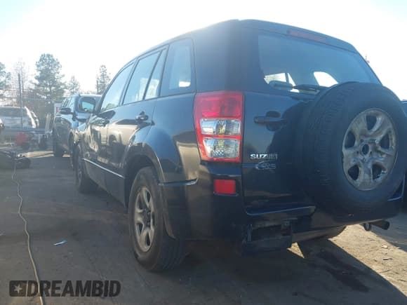 ✅ 2007 Suzuki Grand Vitara • VIN: JS3TE941774201291 • Лот: 43709992. Опубликован ранее на IAAI с пробегом 150 615 миль. Бесплатный доступ к архиву аукционных продаж из США и подробный отчёт об истории автомобиля на DreamBid. Изображение 3.