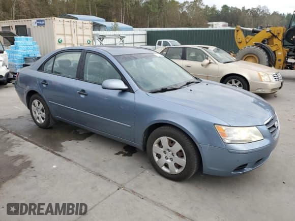 ✅ 2010 Hyundai Sonata GLS • VIN: 5NPET4ACXAH604348 • Лот: 77689264. Опубликован ранее на Copart с пробегом 169 874 миль. Бесплатный доступ к архиву аукционных продаж из США и подробный отчёт об истории автомобиля на DreamBid. Изображение 4.