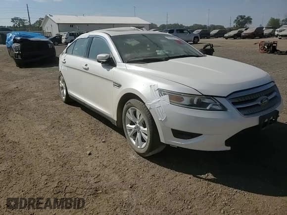 ✅ 2010 Ford Taurus SEL • VIN: 1FAHP2EWXAG115128 • Lot: 81987745. Listed on Copart with Not provided. Free auction sales archive from the USA and detailed vehicle history report at DreamBid. Image 13.