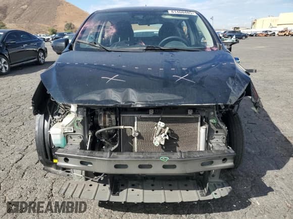 ✅ 2023 Mitsubishi Mirage Black Edition • VIN: ML32AWHJ9PH003077 • Лот: 81460485. Опубликован ранее на Copart с пробегом 65 830 миль. Бесплатный доступ к архиву аукционных продаж из США и подробный отчёт об истории автомобиля на DreamBid. Изображение 5.