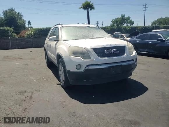✅ 2007 GMC Acadia SLT • VIN: 1GKEV33777J153758 • Лот: 59153745. Опубликован ранее на Copart с пробегом Не указан. Бесплатный доступ к архиву аукционных продаж из США и подробный отчёт об истории автомобиля на DreamBid. Изображение 14.