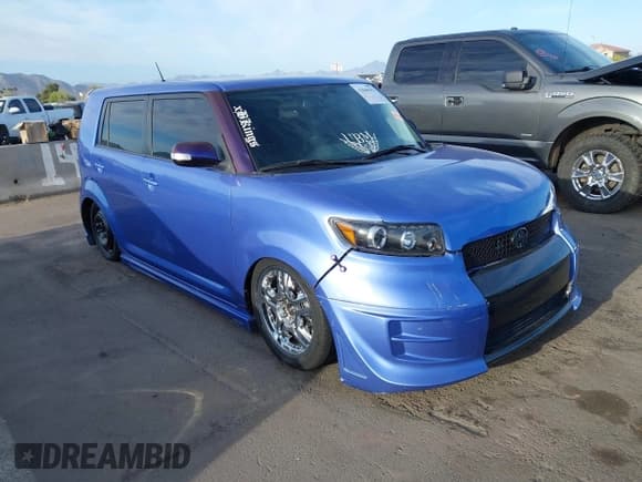 ✅ 2010 Scion xB • VIN: JTLZE4FE0A1114647 • Lot: 42046291. Wystawiony na IAAI z przebiegiem 204 652 mil. Bezpłatny archiwum sprzedaży aukcyjnych z USA i szczegółowy raport historii pojazdu na DreamBid. Zdjęcie 1.