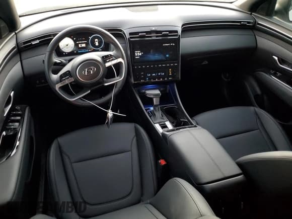 ✅ 2024 Hyundai Tucson XRT • VIN: KM8JF3DE9RU301412 • Lot: 76562464. Wystawiony na Copart z przebiegiem 1 340 mil. Bezpłatny archiwum sprzedaży aukcyjnych z USA i szczegółowy raport historii pojazdu na DreamBid. Zdjęcie 8.