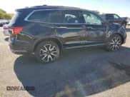 ✅ 2022 Honda Pilot Touring 7-Passenger • VIN: 5FNYF6H68NB014783 • Lot: 84966645. Listed on Copart with 25,769 mi. Free auction sales archive from the USA and detailed vehicle history report at DreamBid. Image 3.