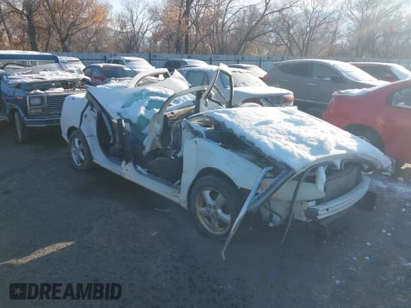 ✅ 2004 Dodge Stratus SE • VIN: 1B3EL36R84N397195 • Lot: 43815583. Listed on IAAI with Not provided. Free auction sales archive from the USA and detailed vehicle history report at DreamBid. Image 1.