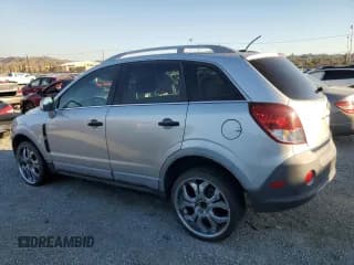 ✅ 2012 Chevrolet Captiva Sport LS • VIN: 3GNAL2EK7CS577646 • Lot: 46710355. Wystawiony na Copart z przebiegiem 116 423 mil. Bezpłatny archiwum sprzedaży aukcyjnych z USA i szczegółowy raport historii pojazdu na DreamBid. Zdjęcie 2.