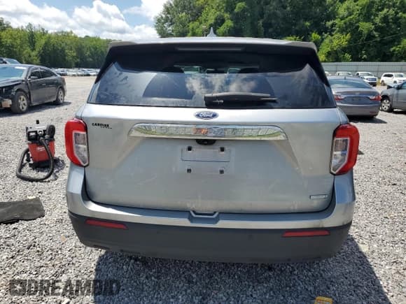 ✅ 2020 Ford Explorer • VIN: 1FMSK7BH3LGB80385 • Lot: 64231865. Wystawiony na Copart z przebiegiem 50 029 mil. Bezpłatny archiwum sprzedaży aukcyjnych z USA i szczegółowy raport historii pojazdu na DreamBid. Zdjęcie 6.