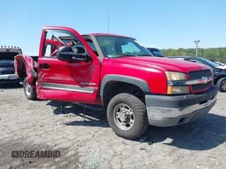 ✅ 2004 Chevrolet Silverado 2500HD Work Truck • VIN: 1GCHC29U84E390382 • Lot: 43179315. Wystawiony na IAAI z przebiegiem 201 195 mil. Bezpłatny archiwum sprzedaży aukcyjnych z USA i szczegółowy raport historii pojazdu na DreamBid. Zdjęcie 1.