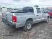 2006 Dodge Dakota SLT with VIN 1D7HE48N76S616874, listed as a IAAI auction lot 42544938 with Not provided miles and . Bid and sale history available at DreamBid. Image 4.