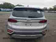 2020 Hyundai Santa Fe SEL z VIN 5NMS3CADXLH224335, wystawiony jako Copart lot #80791595 z przebiegiem 80 073 mil mil oraz Szkoda całkowita • Salvage title. Historia ofert i sprzedaży dostępna na DreamBid. Obrazek 6.