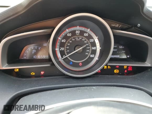 ✅ 2014 Mazda 3 i Touring • VIN: JM1BM1L75E1150876 • Lot: 86703985. Listed on Copart with 101,659 mi. Free auction sales archive from the USA and detailed vehicle history report at DreamBid. Image 9.