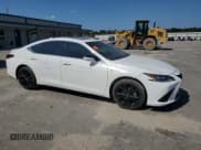 ✅ 2024 Lexus ES 350 F Sport • VIN: 58AJZ1B10RU173873 • Lot: 80526205. Wystawiony na Copart z przebiegiem 11 059 mil. Bezpłatny archiwum sprzedaży aukcyjnych z USA i szczegółowy raport historii pojazdu na DreamBid. Zdjęcie 4.