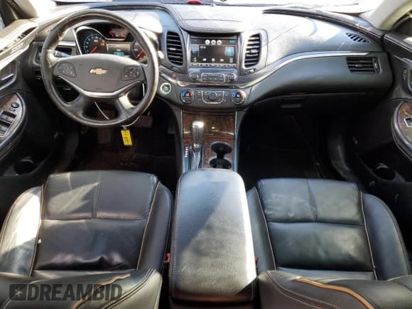 ✅ 2015 Chevrolet Impala LTZ • VIN: 2G1165S3XF9244267 • Лот: 75732344. Опубликован ранее на Copart с пробегом 117 125 миль. Бесплатный доступ к архиву аукционных продаж из США и подробный отчёт об истории автомобиля на DreamBid. Изображение 8.