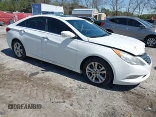 ✅ 2011 Hyundai Sonata Limited • VIN: 5NPEC4AB6BH308767 • Lot: 41877846. Listed on IAAI with 174,045 mi. Free auction sales archive from the USA and detailed vehicle history report at DreamBid. Image 1.