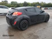 ✅ 2013 Hyundai Veloster RE:MIX • VIN: KMHTC6AD8DU099573 • Lot: 89825505. Listed on Copart with 123,267 mi. Free auction sales archive from the USA and detailed vehicle history report at DreamBid. Image 3.