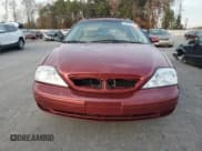 ✅ 2001 Mercury Sable LS Premium • VIN: 1MEHM59S91A635138 • Lot: 84674814. Listed on Copart with 170,559 mi. Free auction sales archive from the USA and detailed vehicle history report at DreamBid. Image 5.
