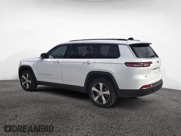 ✅ 2022 Jeep Grand Cherokee Limited • VIN: 1C4RJJBG3N8567459 • Lot: 90531155. Listed on Copart with 70,094 mi. Free auction sales archive from the USA and detailed vehicle history report at DreamBid. Image 3.