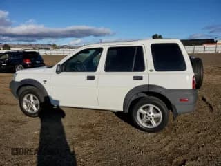 ✅ 2002 Land Rover Freelander • VIN: SALNM22222A206432 • Лот: 80378824. Опубликован ранее на Copart с пробегом 112 098 миль. Бесплатный доступ к архиву аукционных продаж из США и подробный отчёт об истории автомобиля на DreamBid. Изображение 2.