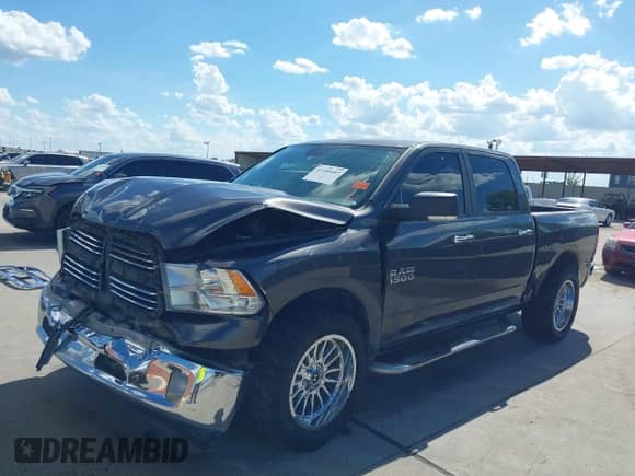 2016 Ram 1500 Big Horn with VIN 1C6RR6LG2GS242044, listed as a IAAI auction lot 43389687 with 168,442 mi miles and . Bid and sale history available at DreamBid. Image 19.