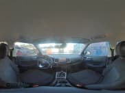 ✅ 2023 Hyundai Venue SE • VIN: KMHRB8A35PU238188 • Lot: 54138765. Listed on Copart with 20,713 mi. Free auction sales archive from the USA and detailed vehicle history report at DreamBid. Image 16.