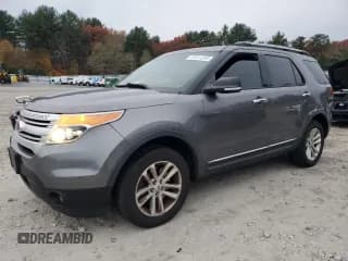 ✅ 2013 Ford Explorer XLT • VIN: 1FM5K8D87DGC03846 • Lot: 90914265. Wystawiony na Copart z przebiegiem 176 361 mil. Bezpłatny archiwum sprzedaży aukcyjnych z USA i szczegółowy raport historii pojazdu na DreamBid. Zdjęcie 1.