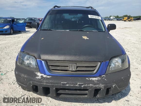 ✅ 2000 Honda CR-V LX • VIN: JHLRD284XYC017710 • Lot: 64410785. Wystawiony na Copart z przebiegiem 213 172 mil. Bezpłatny archiwum sprzedaży aukcyjnych z USA i szczegółowy raport historii pojazdu na DreamBid. Zdjęcie 5.