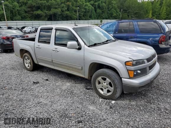 2012 Chevrolet Colorado 1LT z VIN 1GCDSCF9XC8147029, wystawiony jako Copart lot #66231635 z przebiegiem 182 135 mil mil oraz Czysty tytuł • Clean title. Historia ofert i sprzedaży dostępna na DreamBid. Obrazek 4.