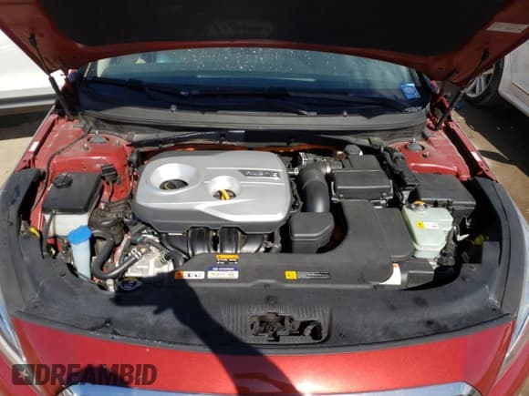 ✅ 2017 Hyundai Sonata Limited • VIN: KMHE34L3XHA076109 • Лот: 40304283. Опубликован ранее на Copart с пробегом 106 557 миль. Бесплатный доступ к архиву аукционных продаж из США и подробный отчёт об истории автомобиля на DreamBid. Изображение 11.