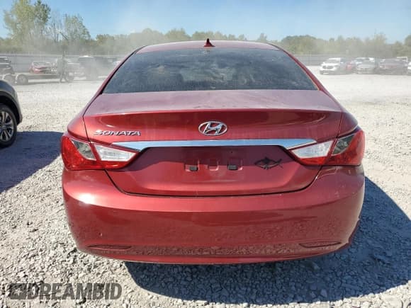✅ 2013 Hyundai Sonata GLS • VIN: 5NPEB4AC9DH704481 • Lot: 72153744. Listed on Copart with 120,739 mi. Free auction sales archive from the USA and detailed vehicle history report at DreamBid. Image 6.