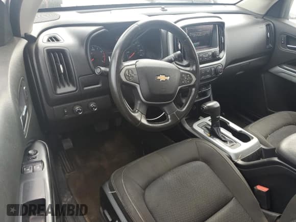 ✅ 2015 Chevrolet Colorado 4WD LT • VIN: 1GCHTBEA5F1137476 • Лот: 70577855. Опубликован ранее на Copart с пробегом 152 797 миль. Бесплатный доступ к архиву аукционных продаж из США и подробный отчёт об истории автомобиля на DreamBid. Изображение 8.