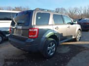 ✅ 2009 Ford Escape Limited • VIN: 1FMCU04G29KA53708 • Lot: 43895559. Listed on IAAI with 72,749 mi. Free auction sales archive from the USA and detailed vehicle history report at DreamBid. Image 4.