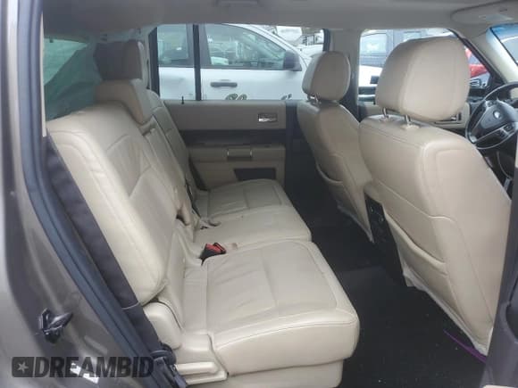 ✅ 2014 Ford Flex Limited • VIN: 2FMHK6DT6EBD07601 • Lot: 85765565. Listed on Copart with 159,102 mi. Free auction sales archive from the USA and detailed vehicle history report at DreamBid. Image 10.