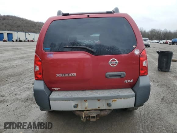 ✅ 2010 Nissan Xterra X • VIN: 5N1AN0NW6AC504096 • Лот: 85146214. Опубликован ранее на Copart с пробегом 231 774 миль. Бесплатный доступ к архиву аукционных продаж из США и подробный отчёт об истории автомобиля на DreamBid. Изображение 6.