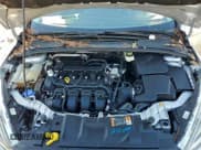 ✅ 2017 Ford Focus Titanium • VIN: 1FADP3J26HL241852 • Lot: 96039745. Listed on Copart with 59,090 mi. Free auction sales archive from the USA and detailed vehicle history report at DreamBid. Image 11.