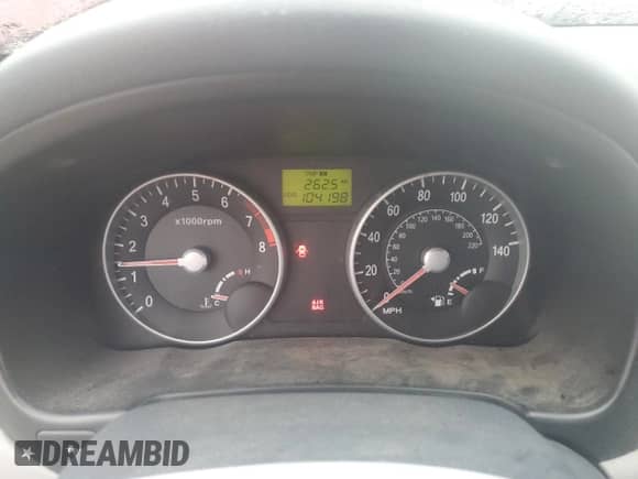 ✅ 2007 Hyundai Accent SE • VIN: KMHCN36C97U025382 • Lot: 81840414. Wystawiony na Copart z przebiegiem 104 198 mil mil. Skorzystaj z bezpłatnego archiwum sprzedaży aukcyjnych z USA i zobacz szczegółowy raport historii pojazdu na DreamBid. Zdjęcie 9.