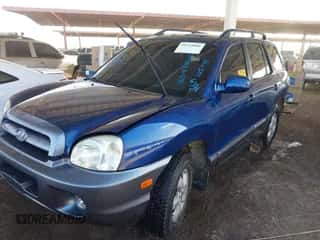 2006 Hyundai Santa Fe GLS с VIN KM8SC13D36U105732, выставлен на аукционе IAAI как лот 41733084 с пробегом 224 400 миль миль и . История ставок и продаж доступна на DreamBid. Изображение 2.