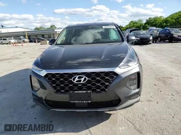 ✅ 2020 Hyundai Santa Fe SEL • VIN: 5NMS3CAD6LH251161 • Lot: 50758503. Wystawiony na Copart z przebiegiem 33 886 mil. Bezpłatny archiwum sprzedaży aukcyjnych z USA i szczegółowy raport historii pojazdu na DreamBid. Zdjęcie 12.