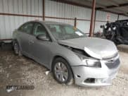 ✅ 2016 Chevrolet Cruze LS • VIN: 1G1PC5SH6G7157628 • Lot: 43152904. Listed on IAAI with 122,661 mi. Free auction sales archive from the USA and detailed vehicle history report at DreamBid. Image 1.