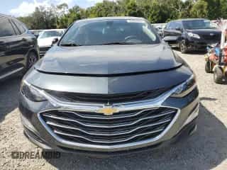 2021 Chevrolet Malibu LT z VIN 1G1ZD5ST4MF043686, wystawiony jako Copart lot #84884635 z przebiegiem 73 811 mil mil oraz Nie do naprawy • Non repairable. Historia ofert i sprzedaży dostępna na DreamBid. Obrazek 5.