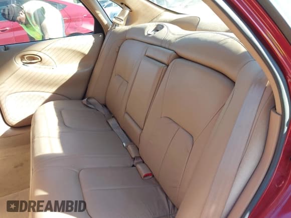 ✅ 1997 Ford Taurus LX • VIN: 1FALP53S2VA237034 • Lot: 43541834. Listed on IAAI with 120,787 mi. Free auction sales archive from the USA and detailed vehicle history report at DreamBid. Image 8.