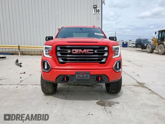 ✅ 2021 GMC Sierra 1500 AT4 • VIN: 3GTP9EED5MG449012 • Lot: 50790275. Listed on Copart with 54,260 mi. Free auction sales archive from the USA and detailed vehicle history report at DreamBid. Image 5.