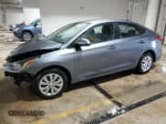 ✅ 2020 Hyundai Accent SE • VIN: 3KPC24A65LE114072 • Лот: 45196995. Опубликован ранее на Copart с пробегом 99 477 миль. Бесплатный доступ к архиву аукционных продаж из США и подробный отчёт об истории автомобиля на DreamBid. Изображение 1.