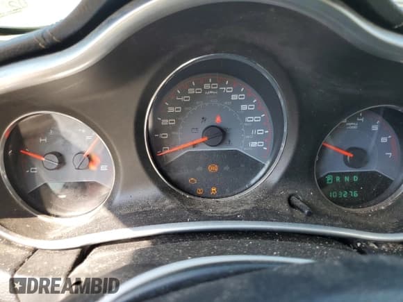 ✅ 2012 Dodge Avenger SE • VIN: 1C3CDZAG9CN327493 • Лот: 73117504. Опубликован ранее на Copart с пробегом 103 276 миль. Бесплатный доступ к архиву аукционных продаж из США и подробный отчёт об истории автомобиля на DreamBid. Изображение 9.