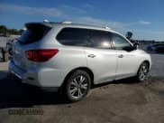 ✅ 2019 Nissan Pathfinder SV • VIN: 5N1DR2MM6KC582800 • Lot: 91592965. Wystawiony na Copart z przebiegiem 116 234 mil. Bezpłatny archiwum sprzedaży aukcyjnych z USA i szczegółowy raport historii pojazdu na DreamBid. Zdjęcie 3.