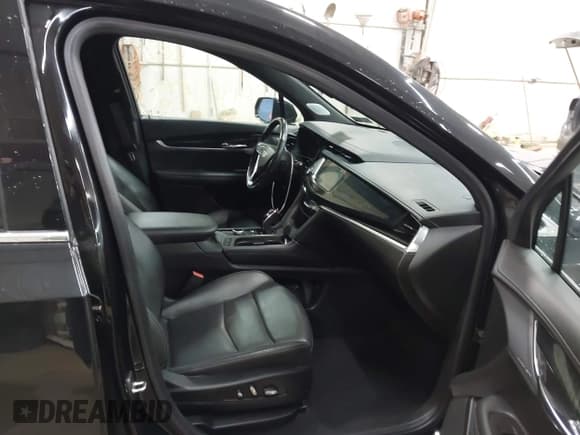 ✅ 2020 Cadillac XT6 AWD Premium Luxury • VIN: 1GYKPDRS3LZ101138 • Lot: 41984170. Listed on IAAI with 60,286 mi. Free auction sales archive from the USA and detailed vehicle history report at DreamBid. Image 5.