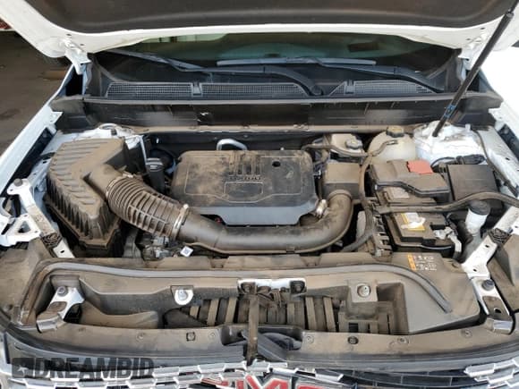 ✅ 2023 GMC Acadia Denali • VIN: 1GKKNPL4XPZ220418 • Lot: 50041475. Listed on Copart with 23,551 mi. Free auction sales archive from the USA and detailed vehicle history report at DreamBid. Image 12.