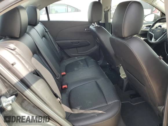 2020 Chevrolet Sonic Premier с VIN 1G1JF5SB1L4119907, выставлен на аукционе Copart как лот 71456144 с пробегом 56 601 миль миль и Списание • Salvage title. История ставок и продаж доступна на DreamBid. Изображение 10.