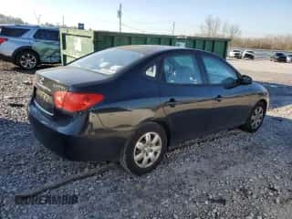 2007 Hyundai Elantra GLS z VIN KMHDU46D37U059453, wystawiony jako Copart lot #43542374 z przebiegiem 247 406 mil mil oraz Czysty tytuł • Clean title. Historia ofert i sprzedaży dostępna na DreamBid. Obrazek 3.