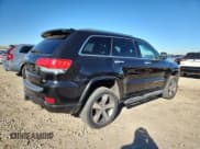 ✅ 2014 Jeep Grand Cherokee Overland • VIN: 1C4RJFCT8EC106019 • Lot: 90613555. Listed on Copart with 169,091 mi. Free auction sales archive from the USA and detailed vehicle history report at DreamBid. Image 3.